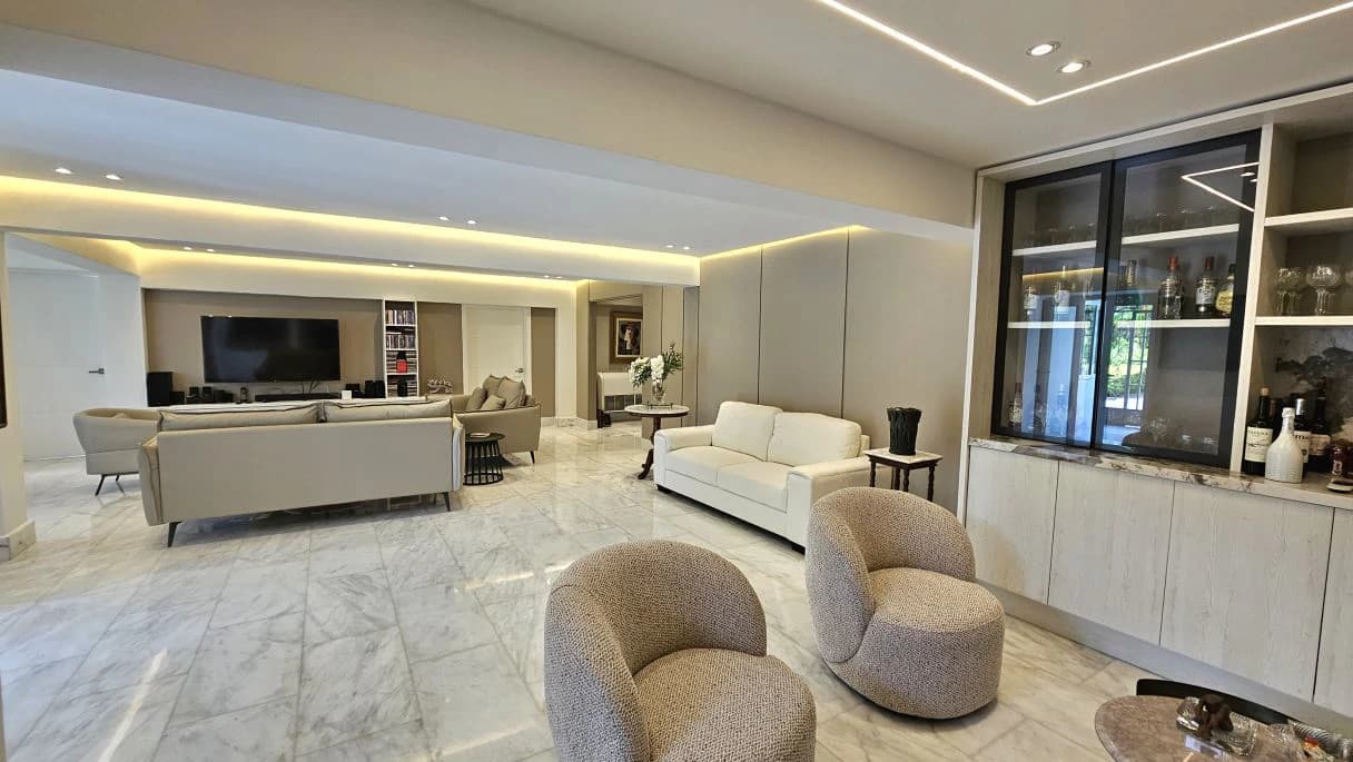 2. Luxury Residence in Altos de Golf, Panama City - photo 6