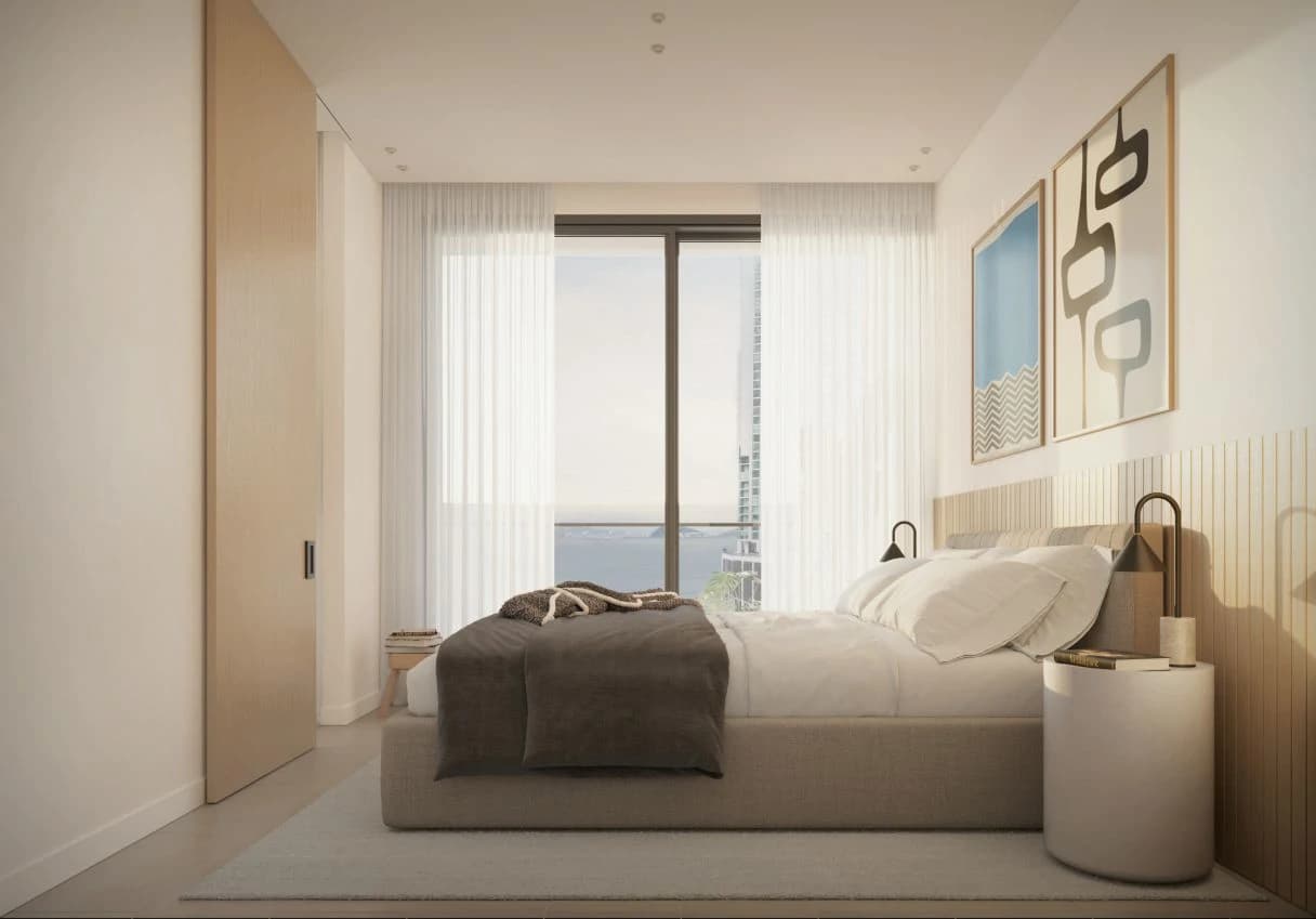 High Profitability in Punta Pacífica | 97 m² in PH Mantra Urban Oasis - photo 2