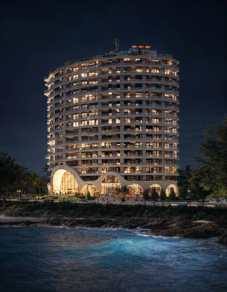THE GOOD LIFE HAS AN OCEAN ADDRESS | 106 M² 2-BEDROOM RESIDENCE IN AMADOR FOR $487,600 - photo 8