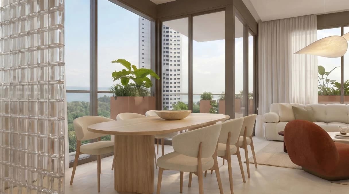 Apartments for Sale in Costa del Este – Selvática Residences | High-End Living - photo 7