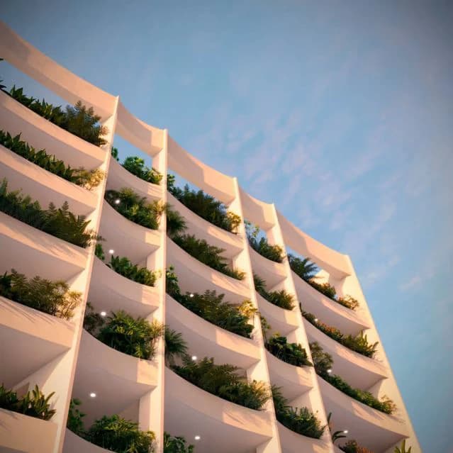 A19 Coco del Mar | Modern Sustainable Living in One of Panama’s Most Exclusive Neighborhoods - photo 13