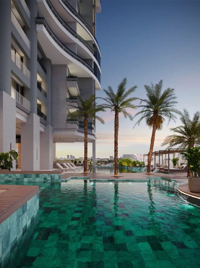 VIBRANT OUTSIDE, SERENE INSIDE | 2-BEDROOM RESIDENCES IN EL CANGREJO FROM $205,158 - photo 1