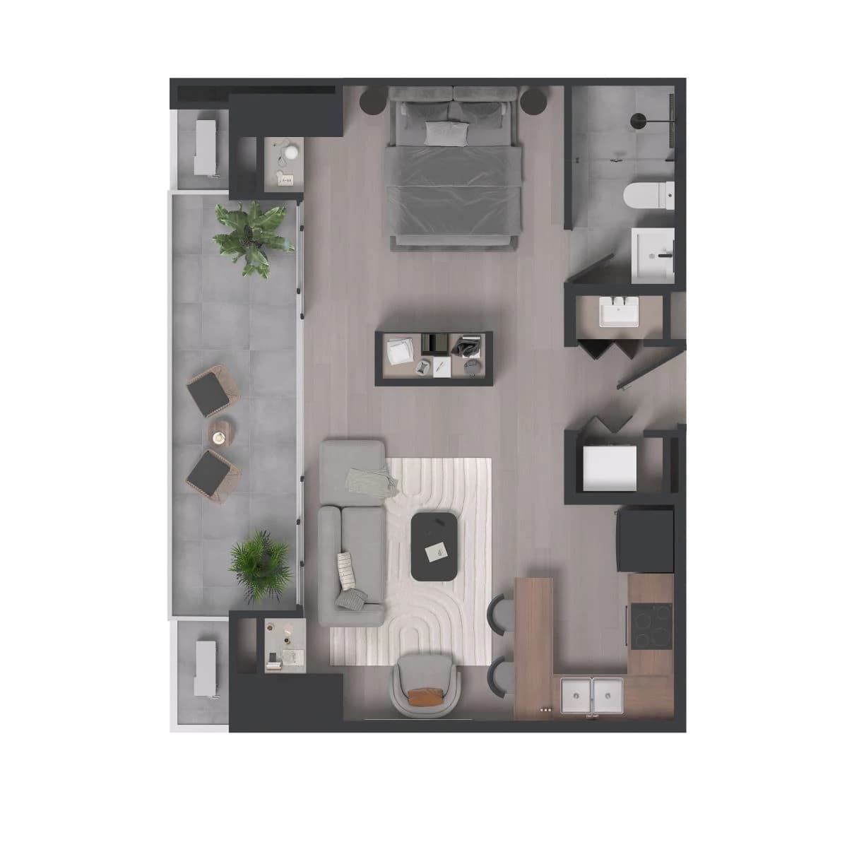 Invest in Panama: Exclusive Pre-Construction Residences in Coco del Mar from USD $169,000 - photo 31
