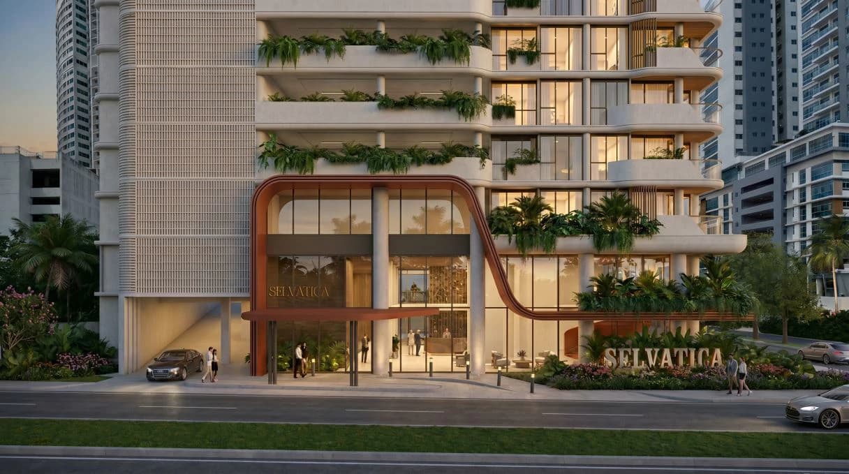 SELVÁTICA Residences | Where Nature Meets the City and the Pacific - photo 3