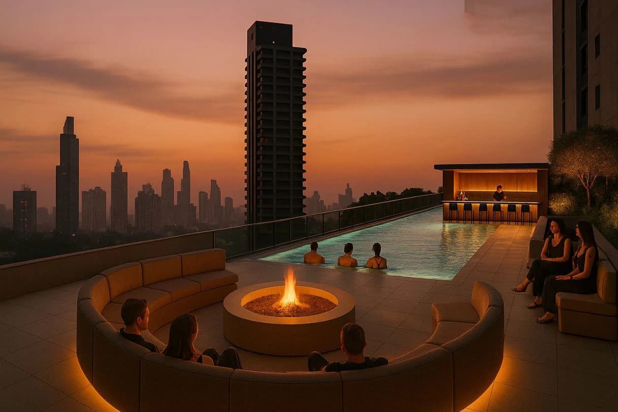 PH CENTRO: Luxury Apartments for Sale in Obarrio| Prime Location & Top Roí. - photo 1