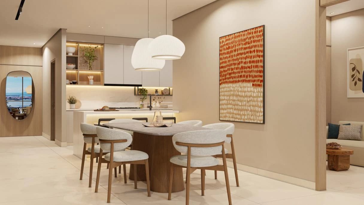 More Than an Apartment. This Is COSTANERA AQUA. - photo 20