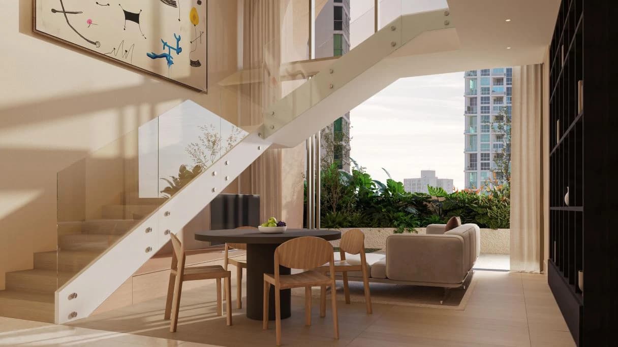 INVEST IN SAN FRANCISCO – PH BLUR | FACING OMAR PARK – FROM $346,000 - photo 20