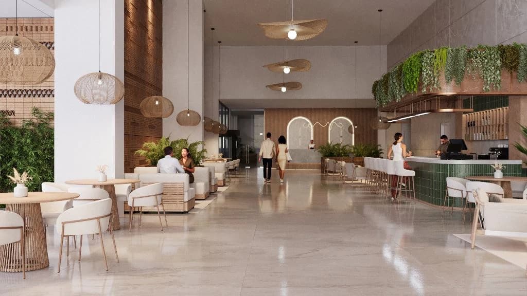WESTIN RESIDENCES PLAYA BONITA | Oceanfront Investment with Legal Airbnb - photo 9