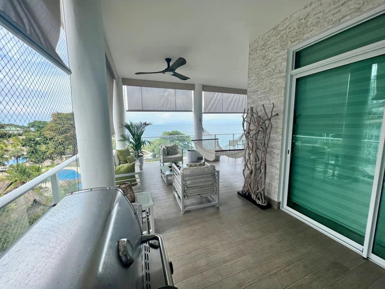 Exclusive Oceanfront Apartment in Bijao – Balboa 6 | Luxury, Panoramic Views & Resort Lifestyle - photo 2