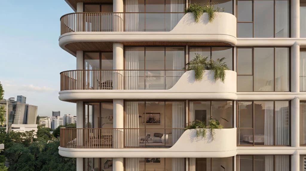 Contemporary Living in Costa del Este - photo 8