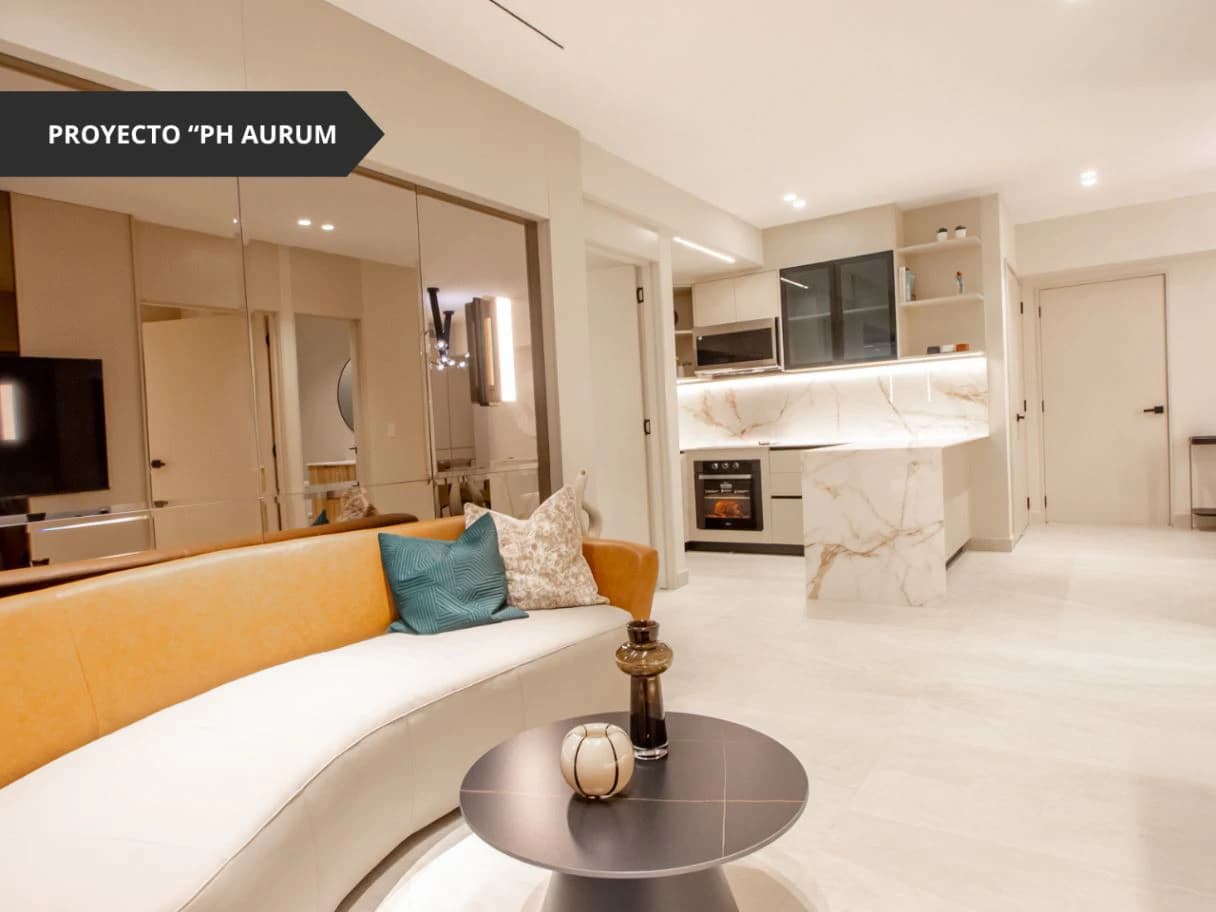 PH AURUM | A Distinctive Address for Sophisticated Investors in Panama City - photo 1