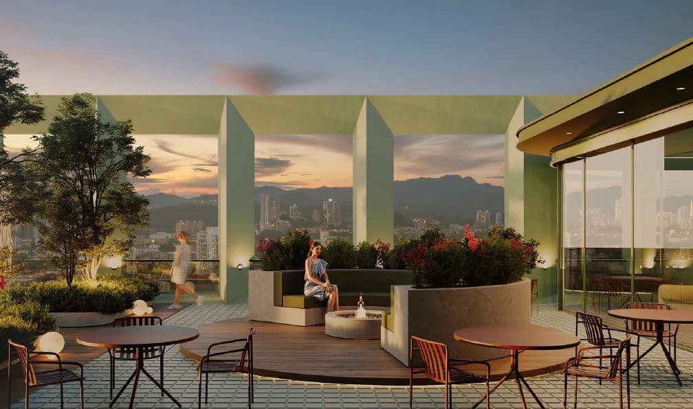 An Urban Sanctuary in Obarrio - photo 17