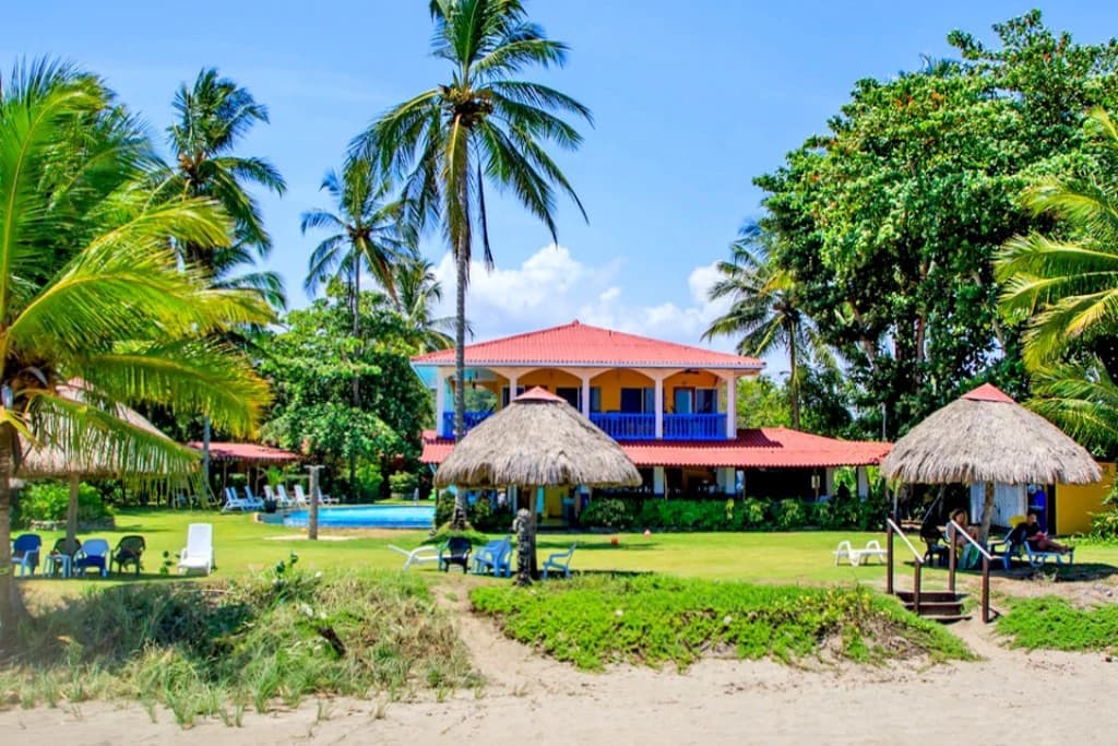 Hotel in Playa Las Lajas - Chiriquí - photo 6