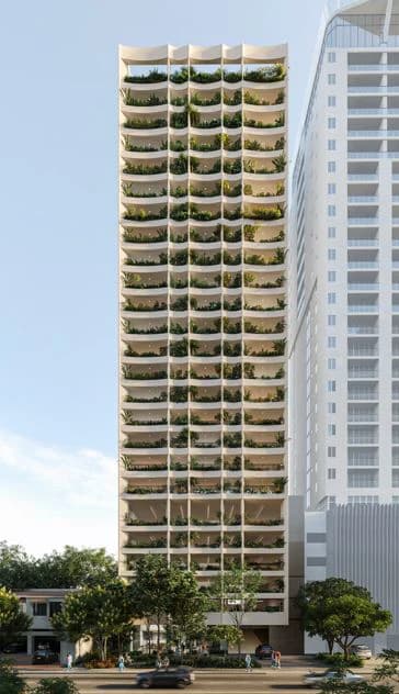 APARTAMENTS IN COCO DEL MAR - A19 CINCUENTENARIO PROJECT - photo 7