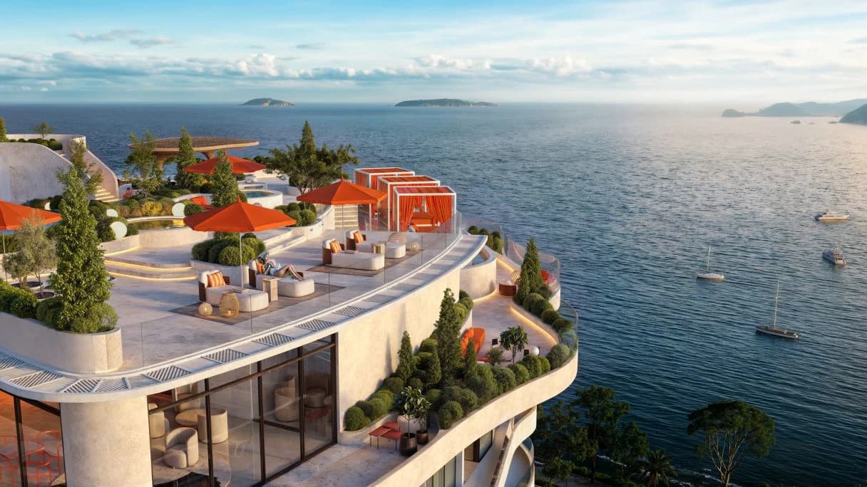 PH CAVAROSA | A PROPERTY WITH OCEAN VIEWS AND INVESTMENT POTENTIAL IN AMADOR, PANAMA CITY - photo 14