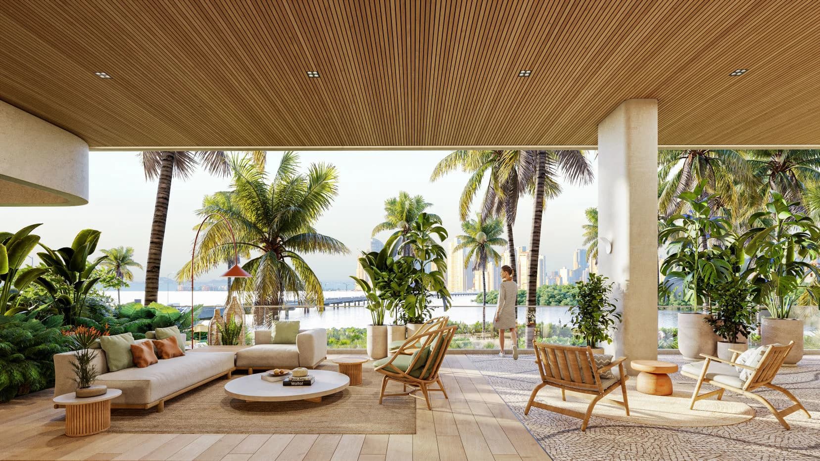 Waterfront Residences in Costa del Este - photo 14