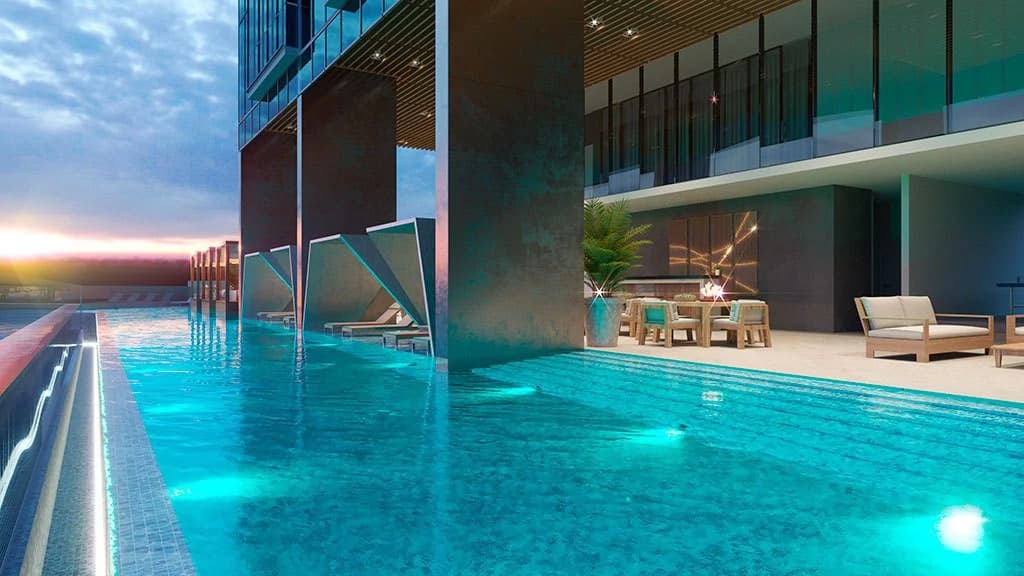 For Sale Generation Tower, Costa del Este - photo 5