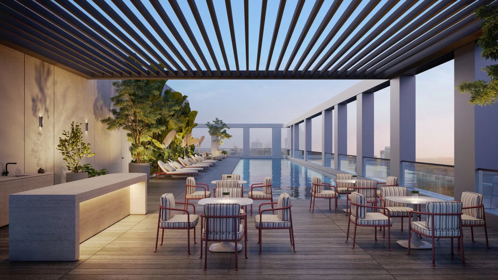 MOVA by B&B Italia in Obarrio – Luxury Apartments with Italian Design - photo 8