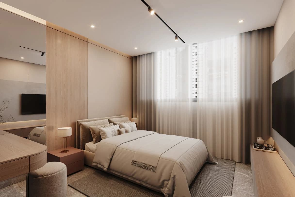 VIBRANT OUTSIDE, SERENE INSIDE | 2-BEDROOM RESIDENCES IN EL CANGREJO FROM $205,158 - photo 2