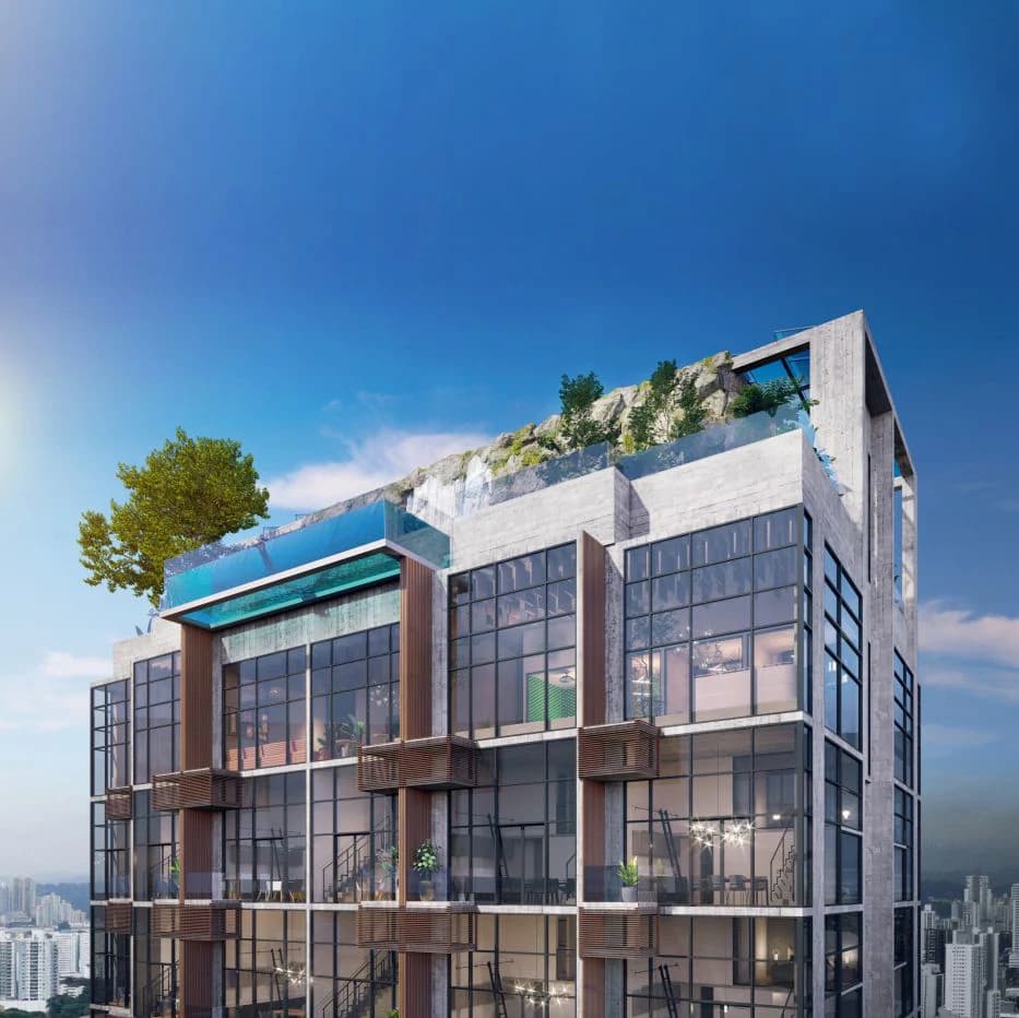 FIND YOUR URBAN JUNGLE IN COCO DEL MAR | LIMITED RESIDENCES REMAIN FROM $249,500 - photo 10