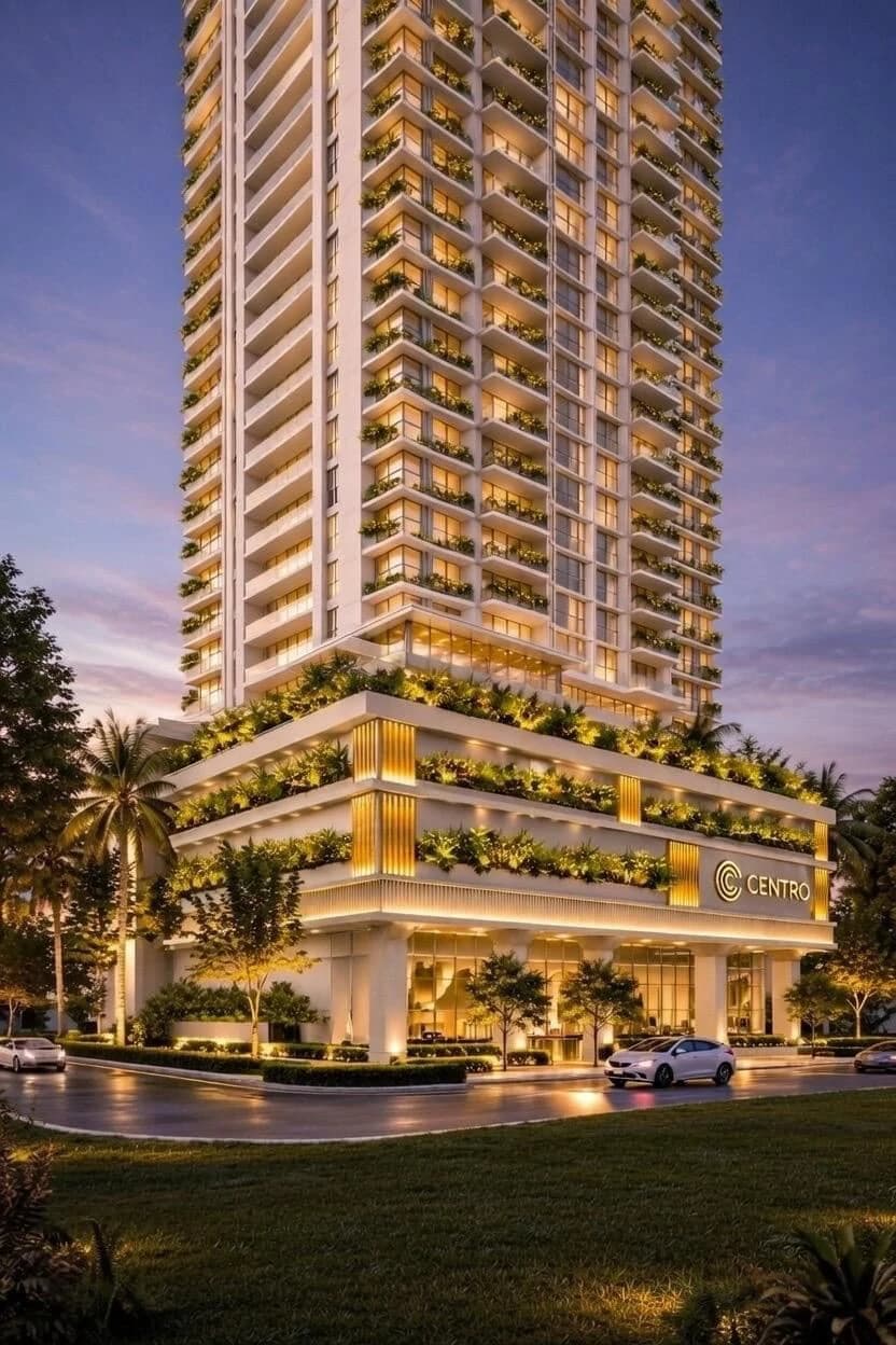 Apartments Centro Obarrio | Financial District Residences Panama with ROI from 8% - photo 8