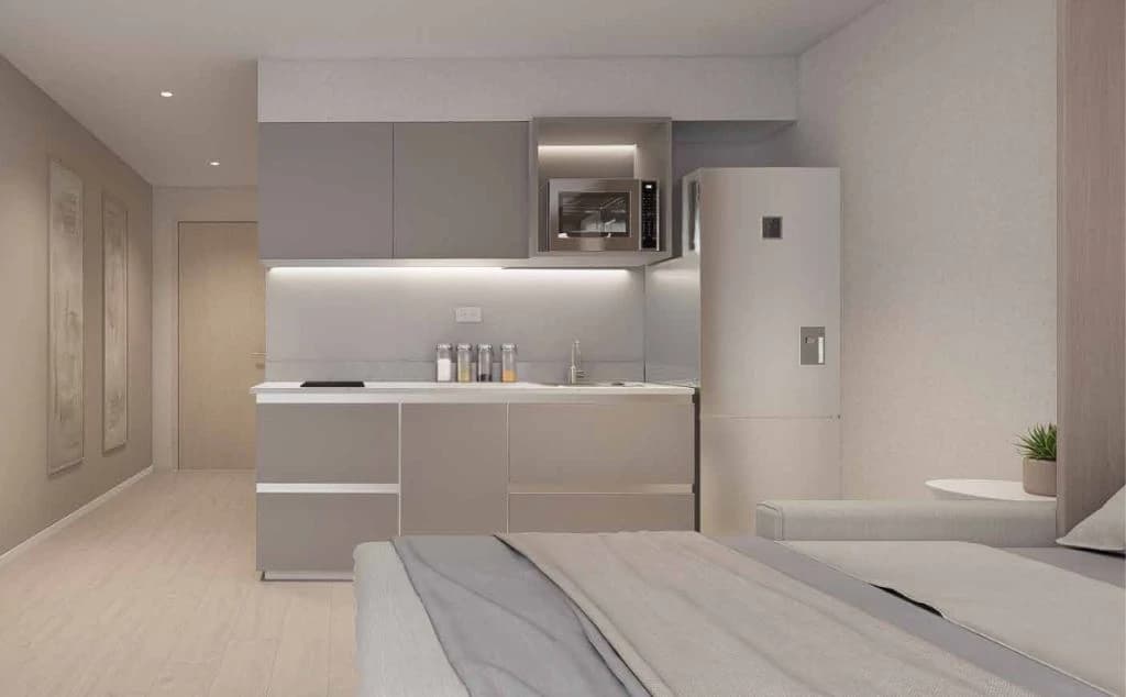 STAY is a luxury building - photo 6