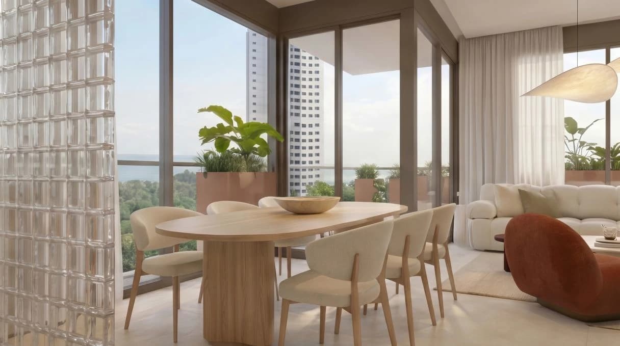 Apartments for Sale in Costa del Este – Selvática Residences | High-End Living - photo 7