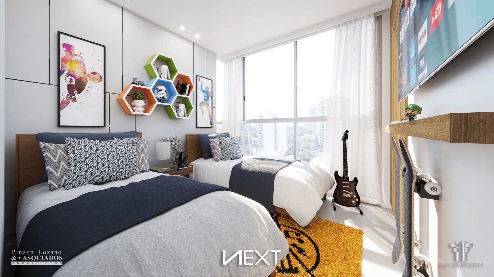 PH NEXT in Coco del Mar | Prime Investment Opportunity in Panama City - photo 4