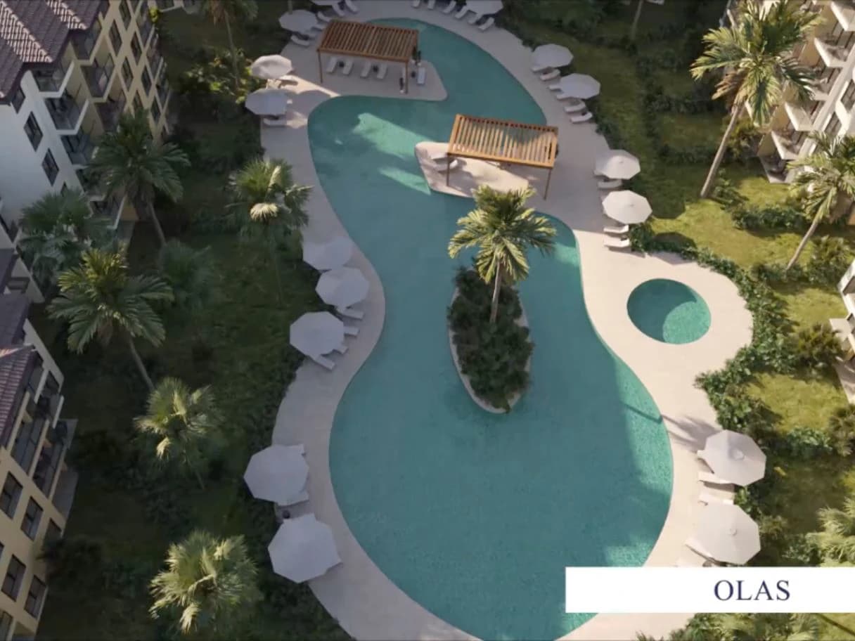 Olas del Mar - 1 hour from Panama City | Invest in a beachfront property - photo 14