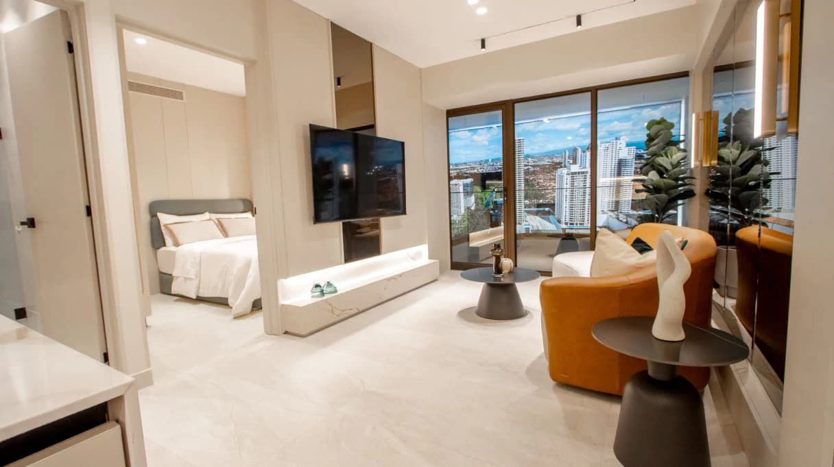 PH AURUM | A Distinctive Address for Sophisticated Investors in Panama City - photo 7