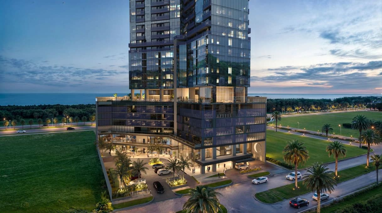 Apartments for Sale in Costa del Este – Generation Tower | Ideal for Short-Term Rentals - photo 1