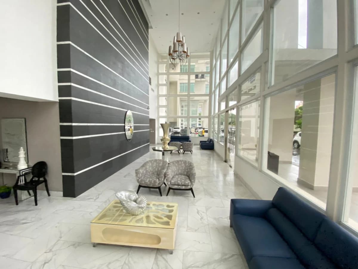 Vivendi Tower 300 Fully Furnished 2 Parking Spaces 88 m2 - photo 12