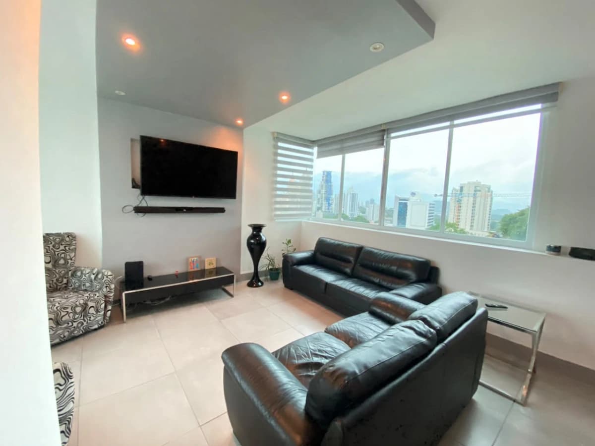 Vivendi Tower 300 Fully Furnished 2 Parking Spaces 88 m2 - photo 3