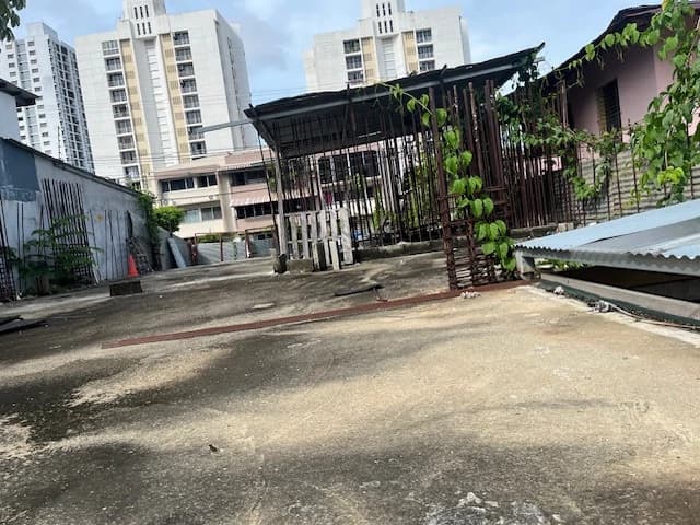 Strategic Lot with Existing Foundations for SALE - photo 6