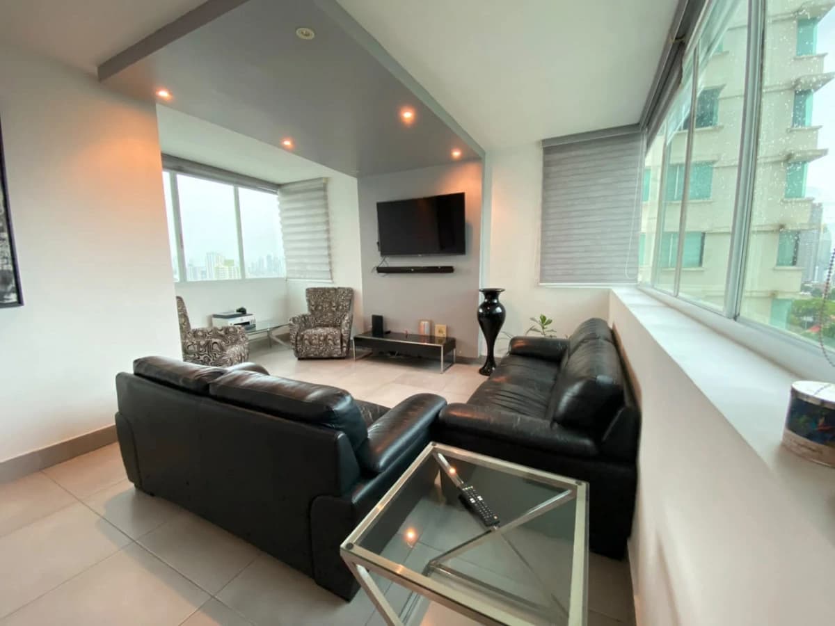 Vivendi Tower 300 Fully Furnished 2 Parking Spaces 88 m2 - photo 8