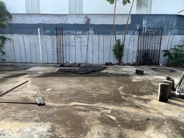 Strategic Lot with Existing Foundations for SALE - photo 5