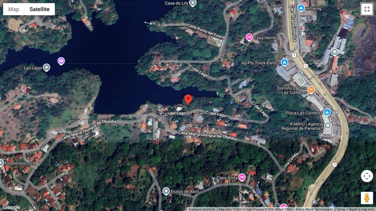 Land for Sale Facing Las Cumbres Lake - photo 1