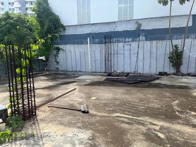Strategic Lot with Existing Foundations for SALE - photo 8