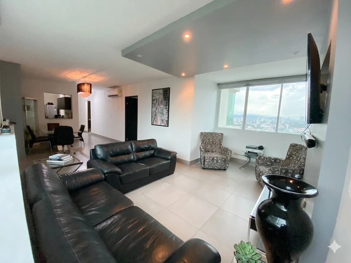 Vivendi Tower 300 Fully Furnished 2 Parking Spaces 88 m2 - photo 5