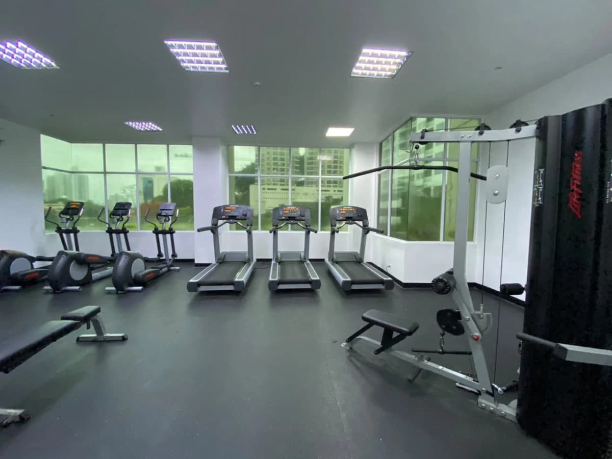 Vivendi Tower 300 Fully Furnished 2 Parking Spaces 88 m2 - photo 15