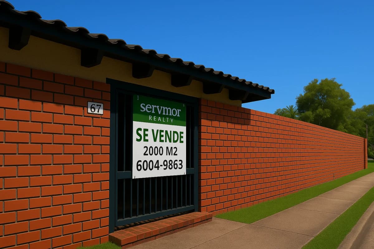 Lot for Sale - Altos del Golf 2000 Sqm - photo 1