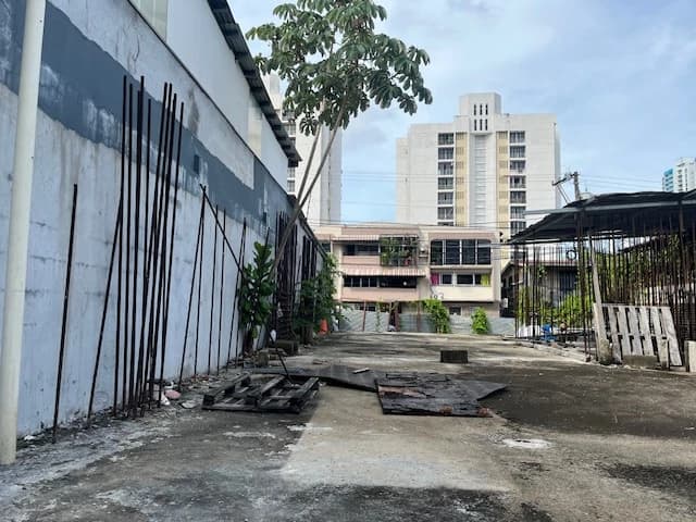 Strategic Lot with Existing Foundations for SALE - photo 7
