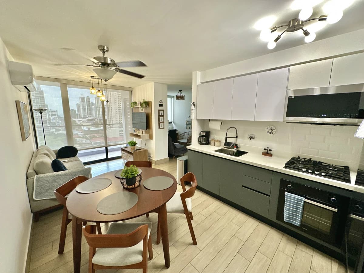 P.H. Lov San Francisco | Fully Furnished 2-Bedroom Apartment - photo 2