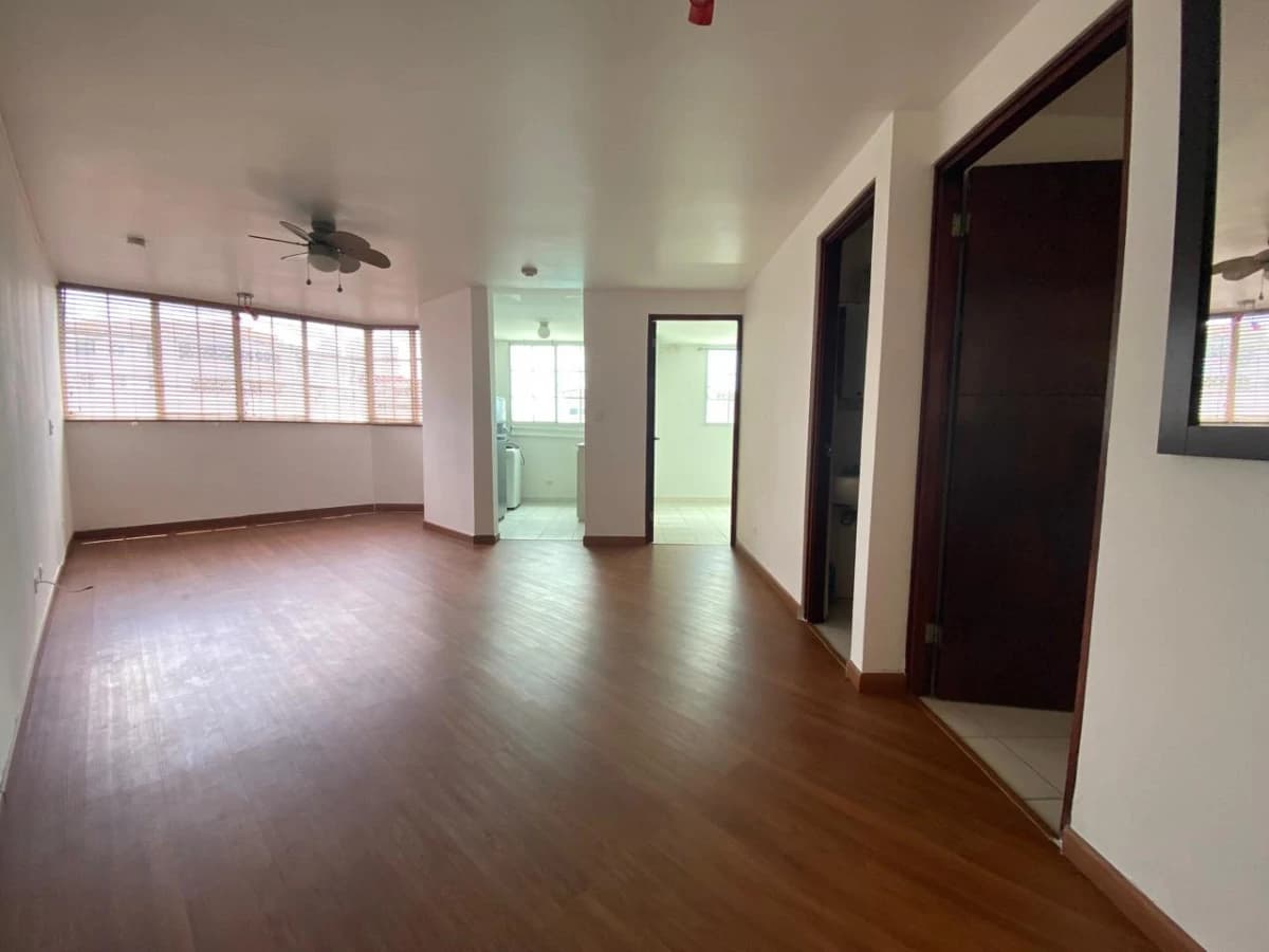 Live comfortably in a prime location at Parque del Este