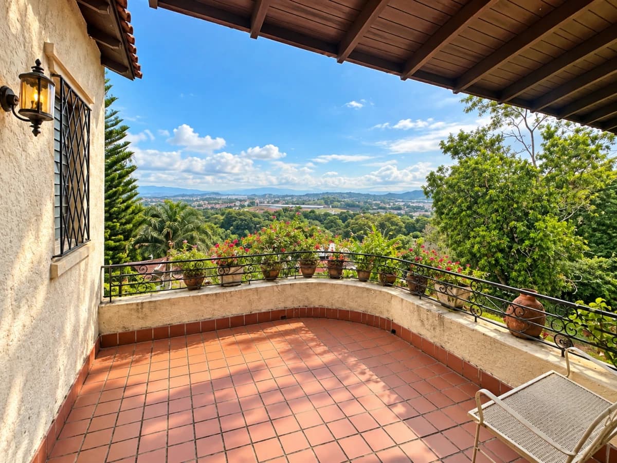 A Hidden Gem in Las Cumbres | 3,433 m², Panoramic Views - photo 10