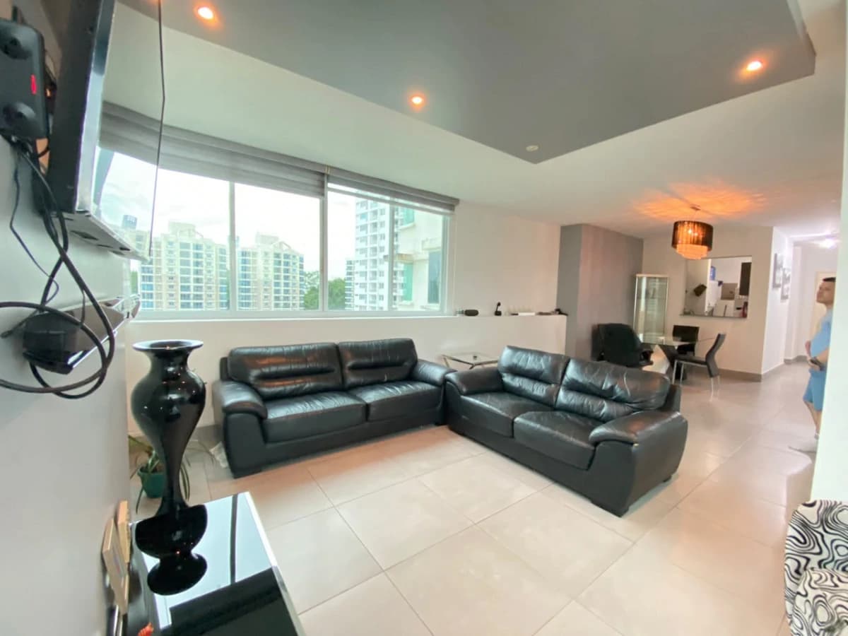 Vivendi Tower 300 Fully Furnished 2 Parking Spaces 88 m2 - photo 4