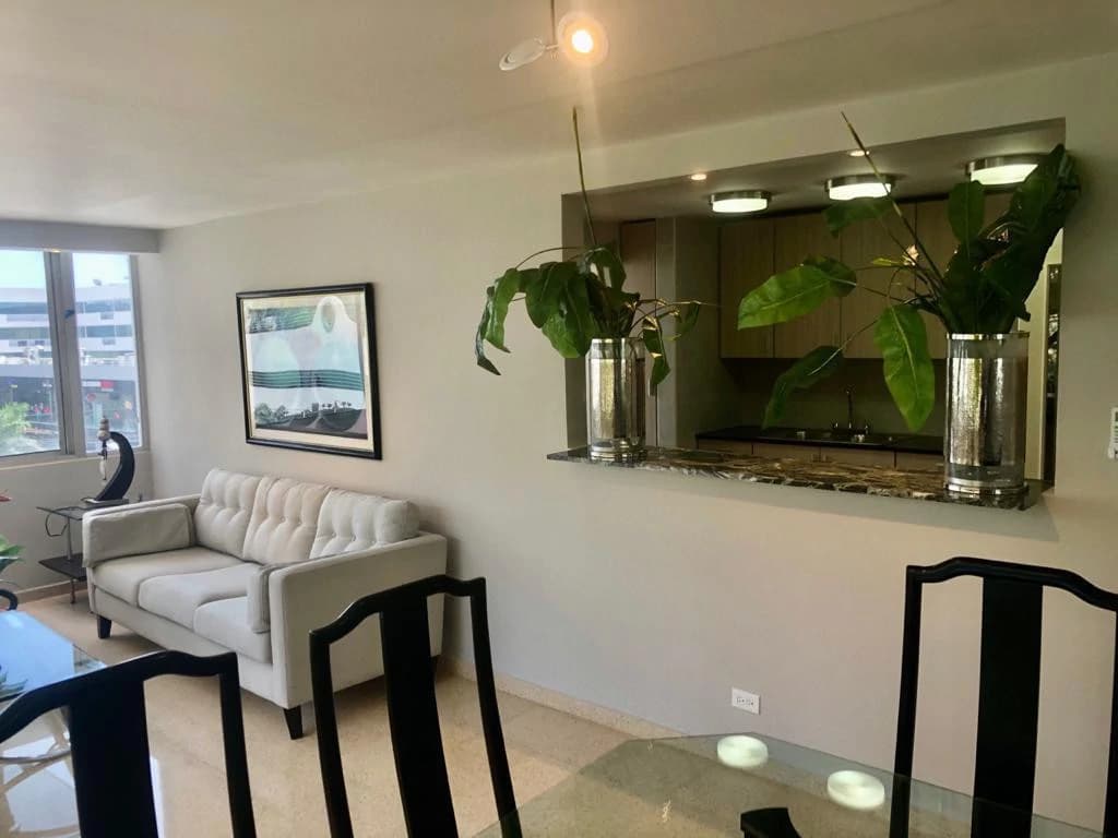 Furnished Apartment in Marbella Across the Park - photo 3