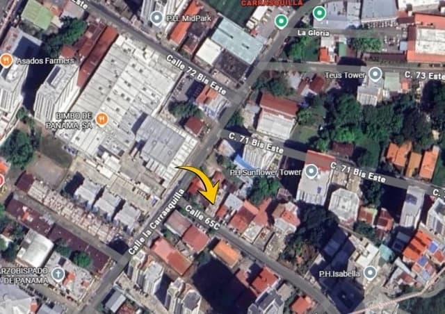 Strategic Lot with Existing Foundations for SALE - photo 1
