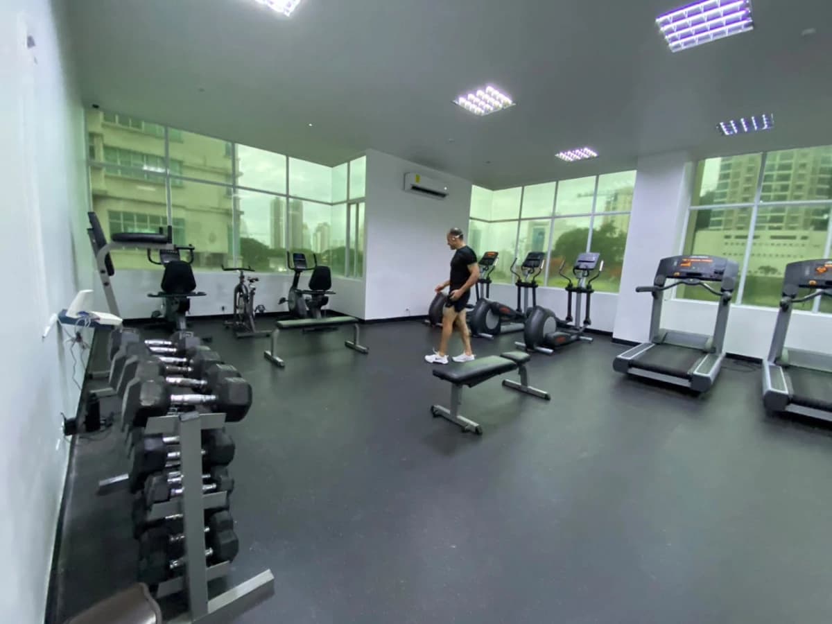 Vivendi Tower 300 Fully Furnished 2 Parking Spaces 88 m2 - photo 14