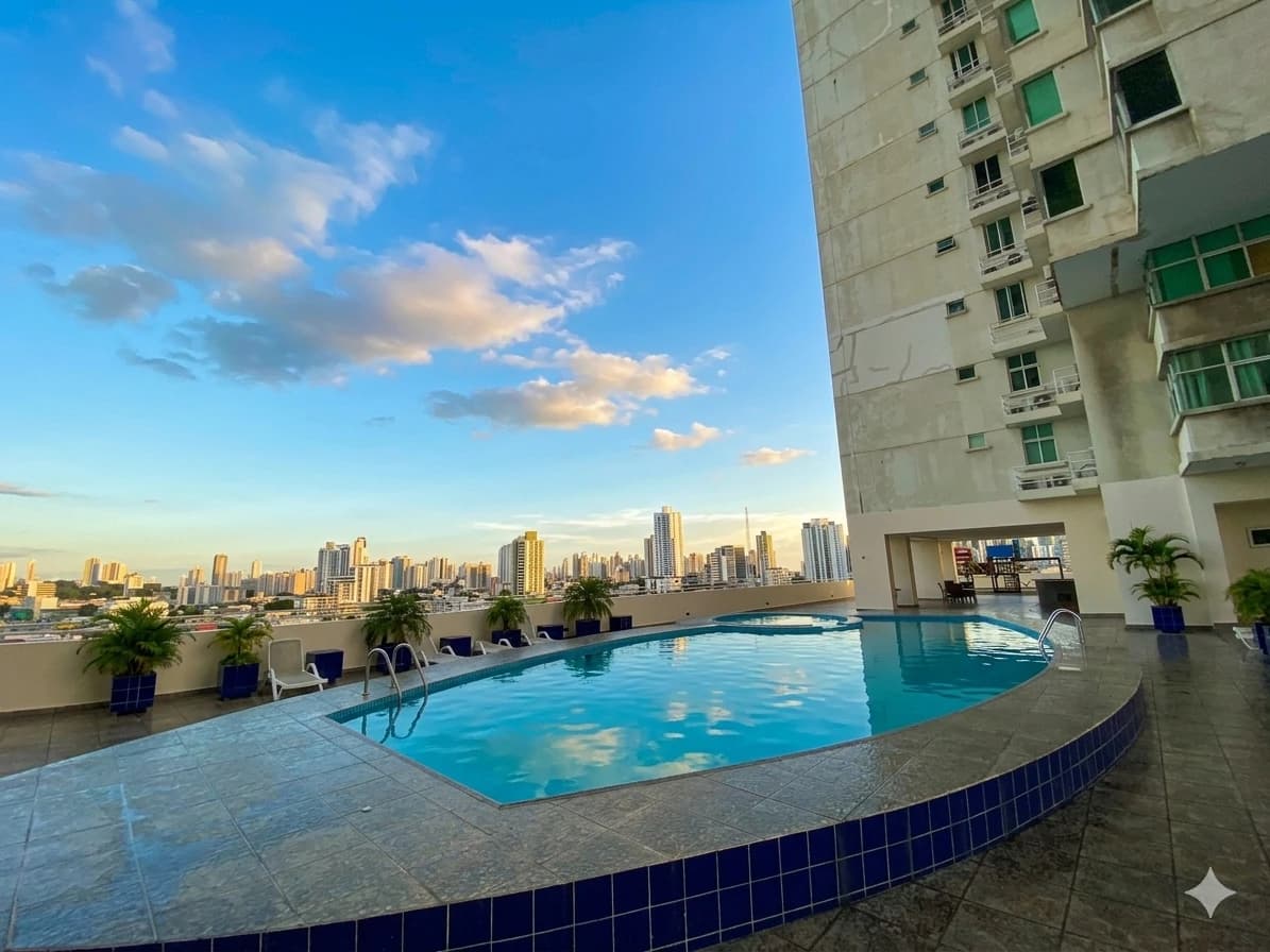Vivendi Tower 300 Fully Furnished 2 Parking Spaces 88 m2 - photo 1